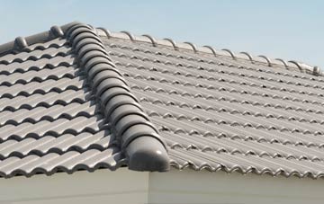 advantages of Plas Gogerddan clay roofing