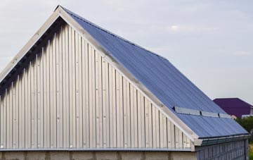 disadvantages of Plas Gogerddan corrugated roofing