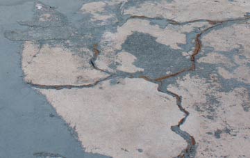 fibreglass roofing replacement Plas Gogerddan