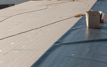 disadvantages of Plas Gogerddan flat roof insulation