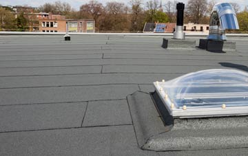 benefits of Plas Gogerddan flat roofing