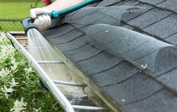 Plas Gogerddan gutter cleaning costs
