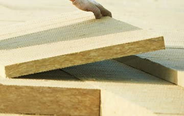 measuring Plas Gogerddan tapered insulation