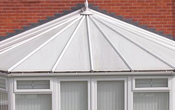 Plas Gogerddan polycarbonate conservatory roof repairs