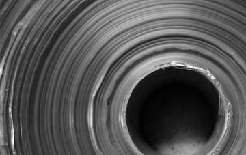 Plas Gogerddan pvc roof replacement