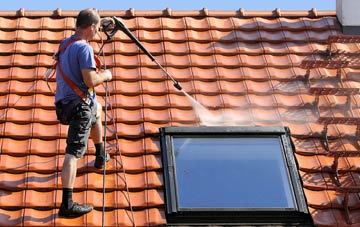 roof cleaning Plas Gogerddan, Ceredigion