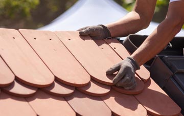 Plas Gogerddan roof tile contractors