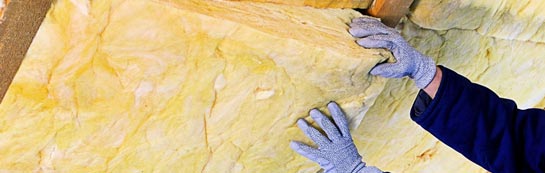 quotes for Plas Gogerddan roof insulation