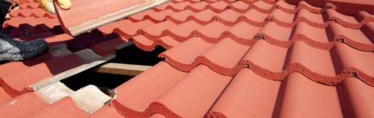 compare Plas Gogerddan roof repair quotes