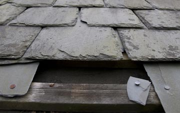 Plas Gogerddan slate roof repairs and maintenance