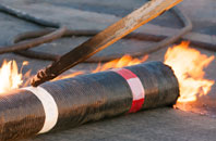 free Plas Gogerddan flat roofing repair quotes