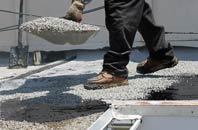 find rated Plas Gogerddan flat roofing replacement companies