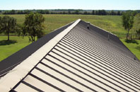 Plas Gogerddan metal roof quotes