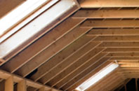 Plas Gogerddan tapered roof insulation quotes